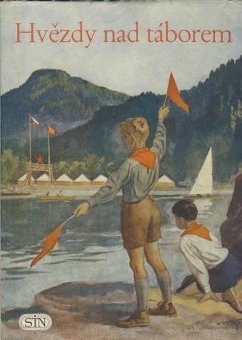 Hvězdy nad táborem