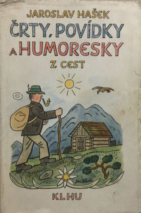 Črty, povídky a humoresky z cest
