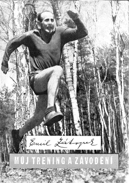 Můj trening a závodění