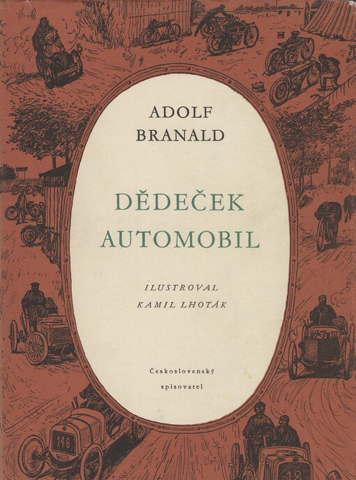 Dědeček automobil, 1. vyd.