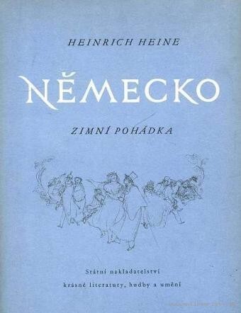 Německo - Zimní pohádka