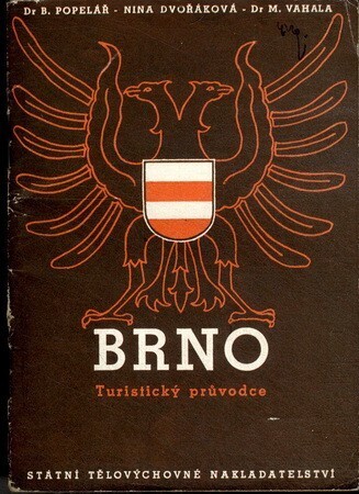 Brno : turistický průvodce