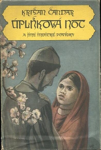 Úplňková noc a jiné indické povídky