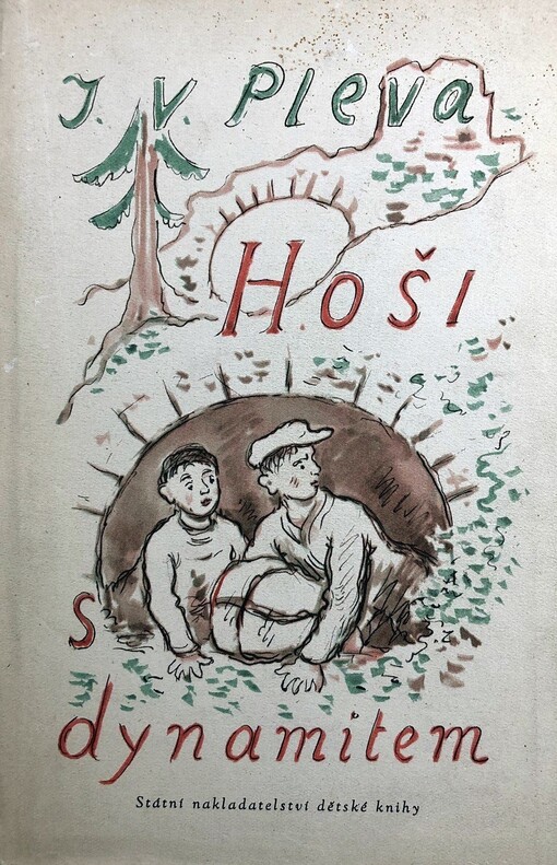 Hoši s dynamitem
