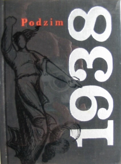 Podzim 1938 :poesie