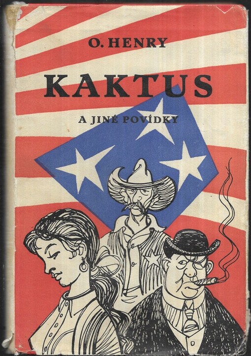 Kaktus a jiné povídky