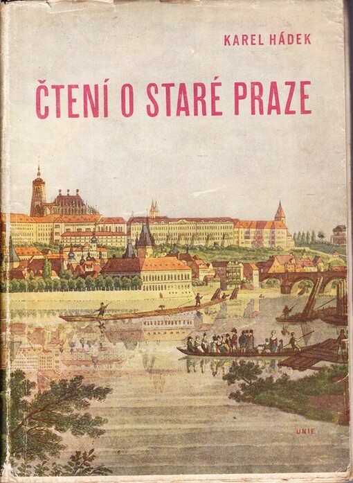 Čtení o staré Praze
