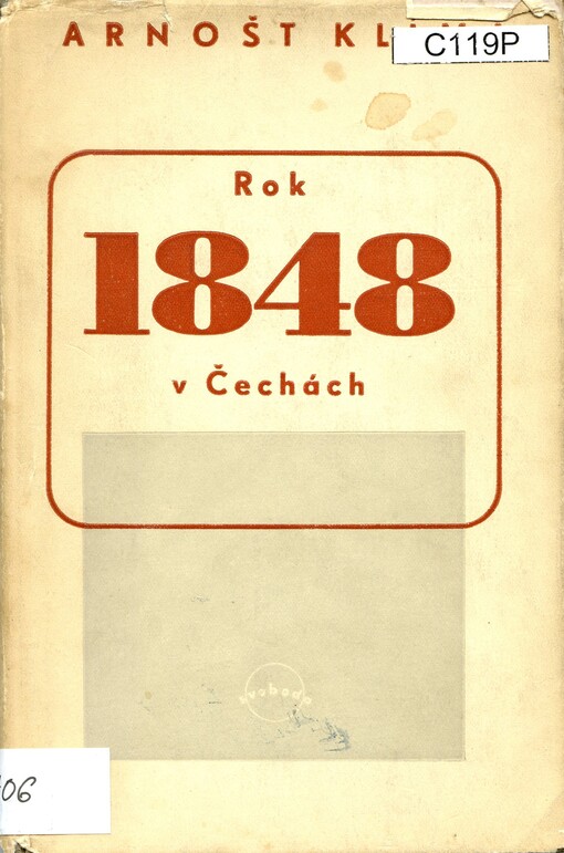 Rok 1848 v Čechách