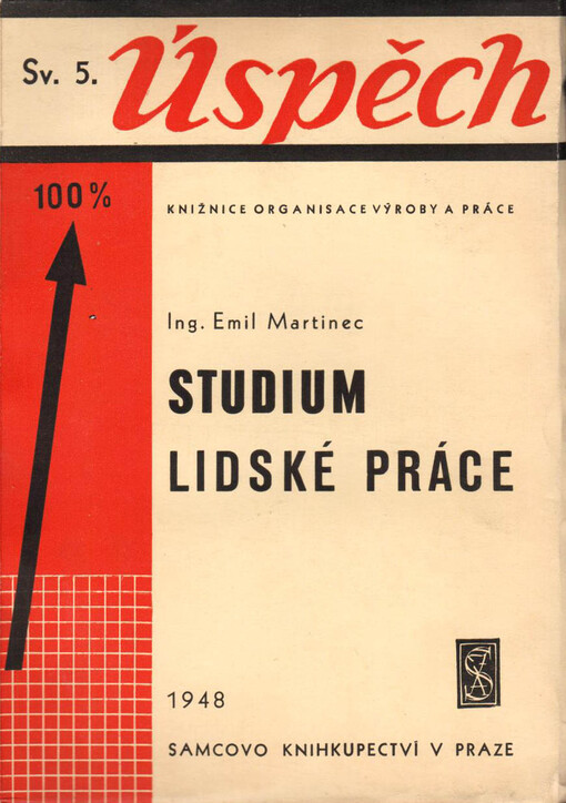 Studium lidské práce