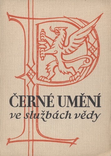 Černé umění ve službách vědy