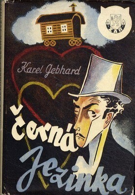 Černá Jezinka :Humoristický román