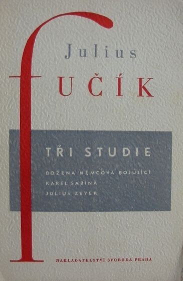 Tři studie, 2. vyd.