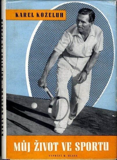 Můj život ve sportu