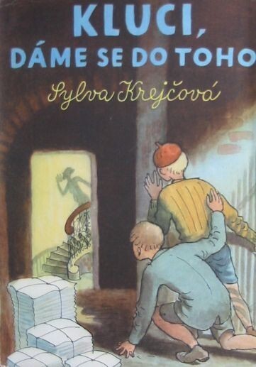 Kluci, dáme se do toho!