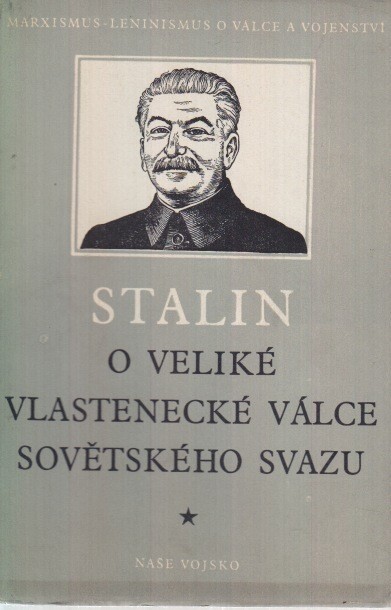 O Veliké vlastenecké válce Sovětského svazu.
