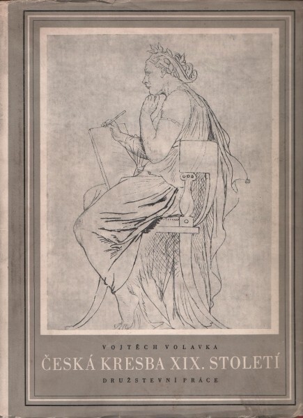 Česká kresba XIX. století