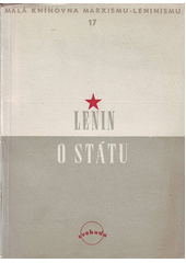 O státu  (odkaz v elektronickém katalogu)