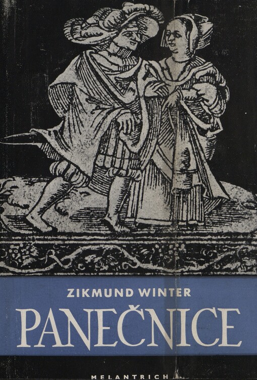 Panečnice a jiné pražské obrázky