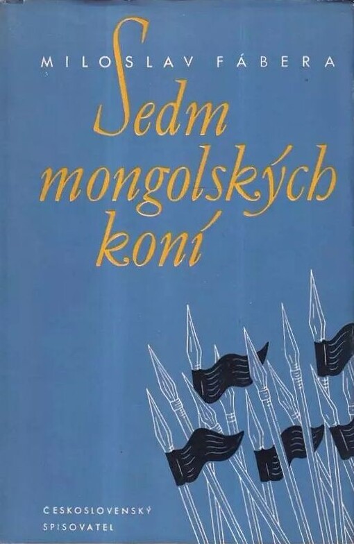 Sedm mongolských koní :Mongolská bylina