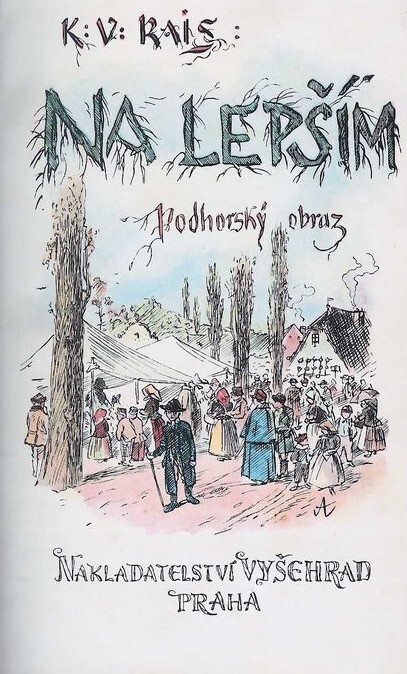 Na lepším: Podhorský obraz