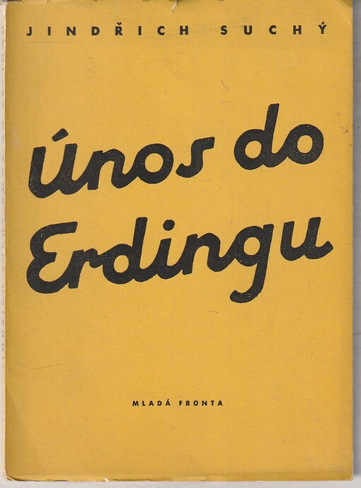 Únos do Erdingu