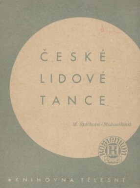 České lidové tance pro školy 1.-3. stupně