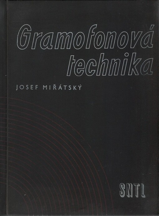 Gramofonová technika