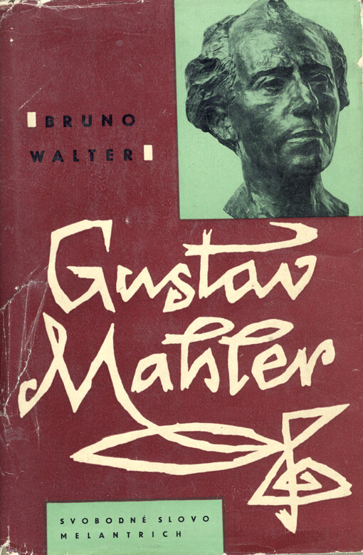 Gustav Mahler : portrét