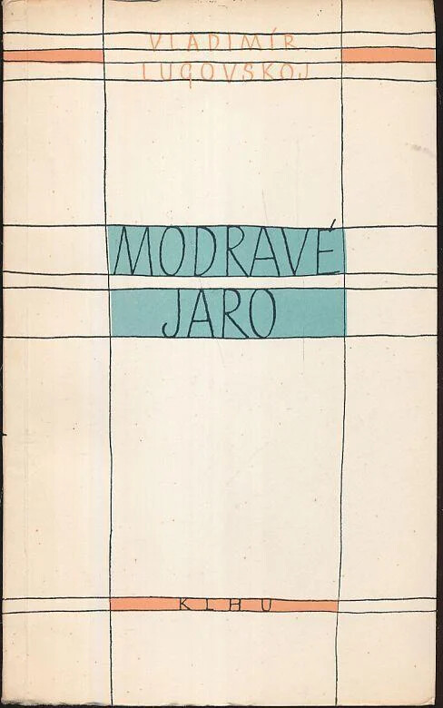 Modravé jaro