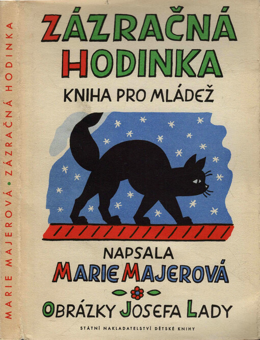 Zázračná hodinka : Kniha pro mládež