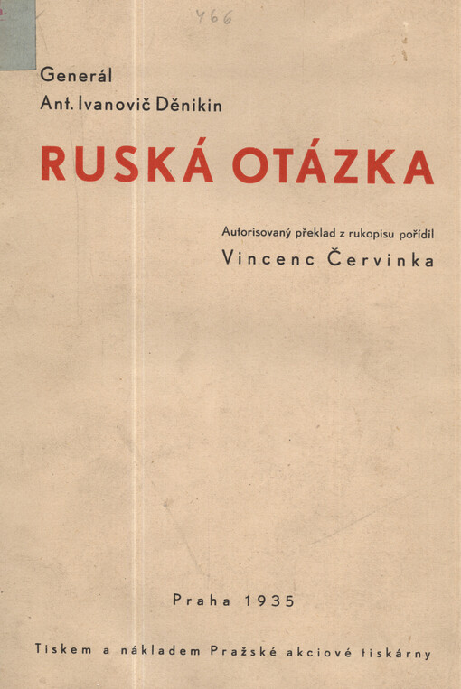 Ruská otázka