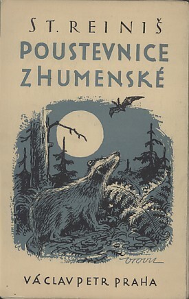 Poustevnice z Humenské :román
