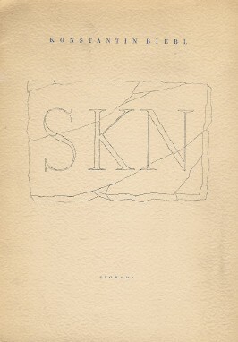 SKN :28.VI.1947 : [na paměť národního umělce soudruha St.K. Neumanna]