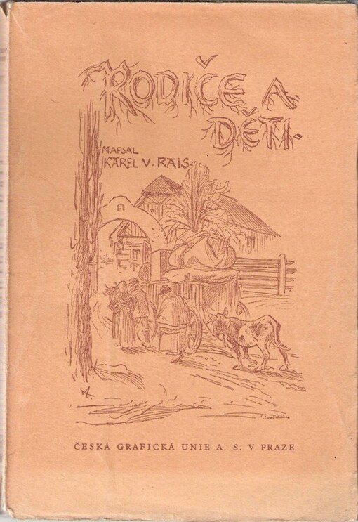 Rodiče a děti :[povídky]