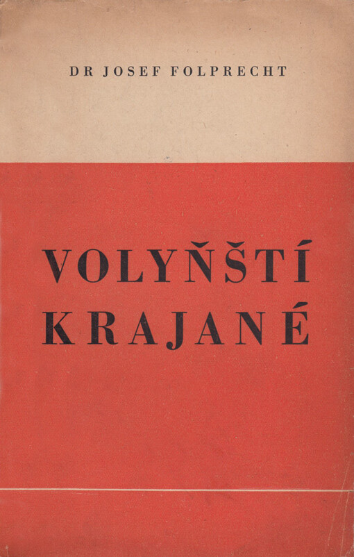 Volyňští krajané