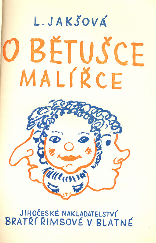 O Bětušce malířce