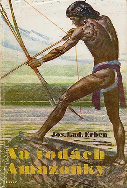 Na vodách Amazonky: toulky tropickou Amerikou II