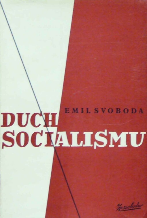 Duch socialismu