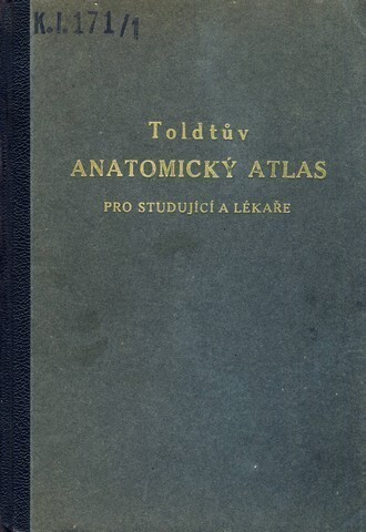 Toldtův Anatomický atlas pro studující a lékaře