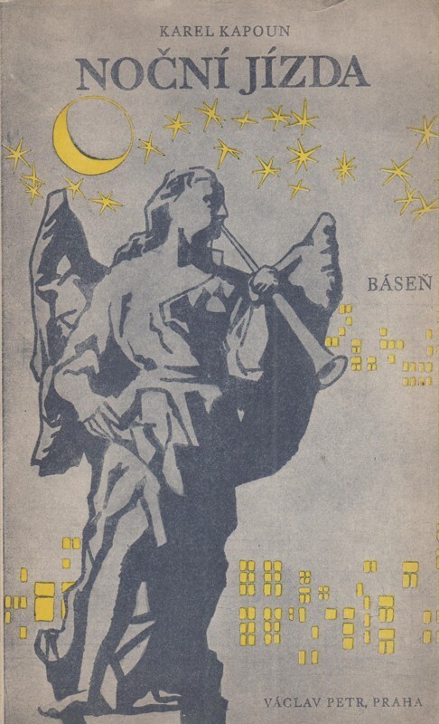 Noční jízda : [Báseň]