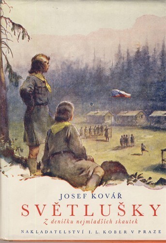 Světlušky :Z deníčku nejmenších skautek