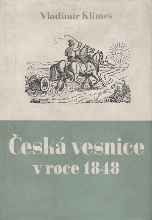 Česká vesnice v roce 1848