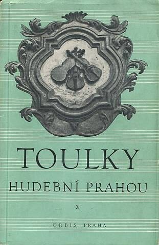 Toulky hudební Prahou