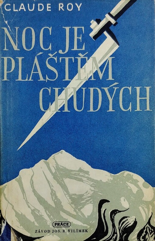 Noc je pláštěm chudých