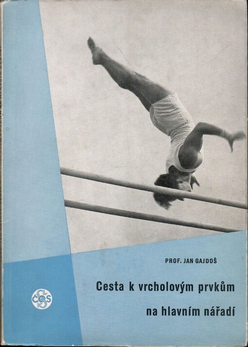 Cesta k vrcholovým prvkům na hlavním nářadí