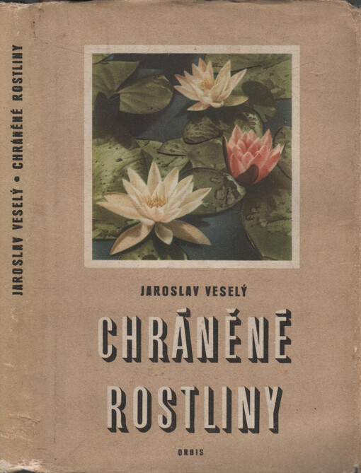 Chráněné rostliny.