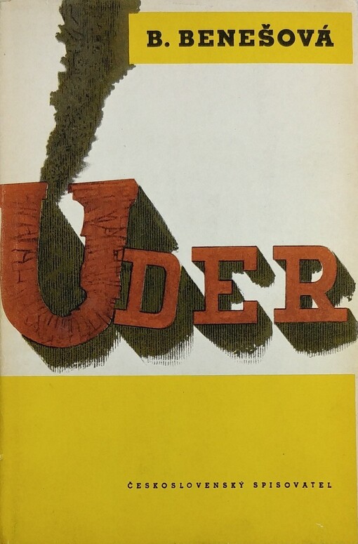 Úder :[1. díl Válečné trilogie]