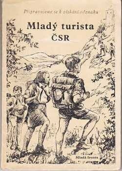 Připravujeme se k získání odznaku Mladý turista ČSR