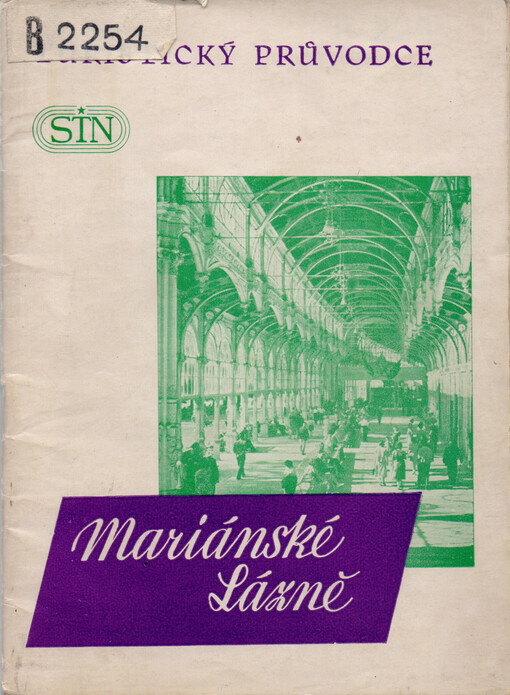 Mariánské Lázně a okolí