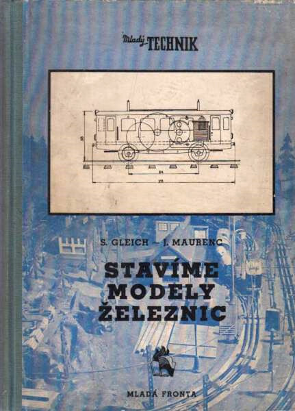 Stavíme modely železnic